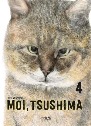 Moi, Tsushima, tome 4