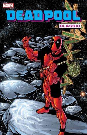 Deadpool Classic Volume 6