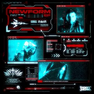 NEWFORM EP (EP)