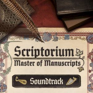 Scriptorium: Master of Manuscripts (original soundtrack) (OST)