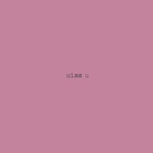 miss u (Single)
