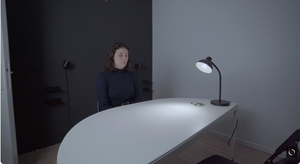 L'accusée