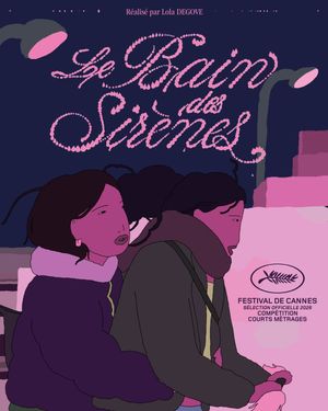 Le bain des sirènes