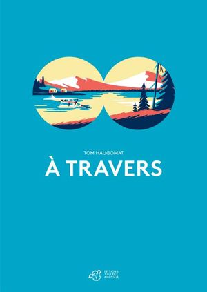 À travers