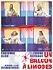 Un balcon à Limoges