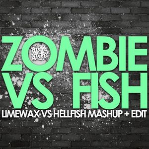 Zombie Vs Fish (Single)