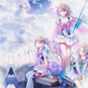 exhausted (Single)