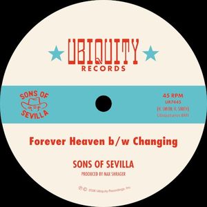 Forever Heaven b/w Changing (Single)