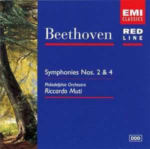 Symphonies nos. 2 & 4