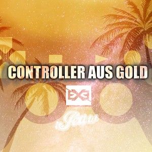 Controller aus Gold (Single)