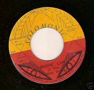 Search for love (Single)