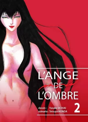 L'Ange de l'ombre, tome 2
