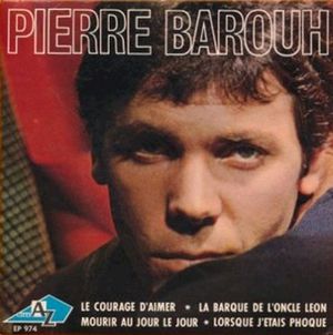 Le Courage d’aimer (EP)