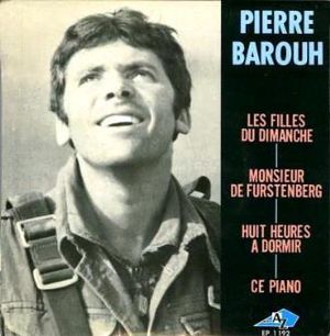 Les Filles du dimanche (EP)