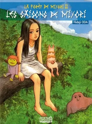 Les Saisons de Miyori - La Forêt de Miyori, tome 2