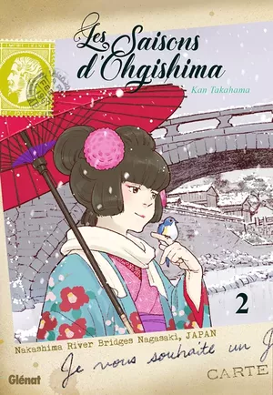 Les Saisons d'Ohgishima, tome 2