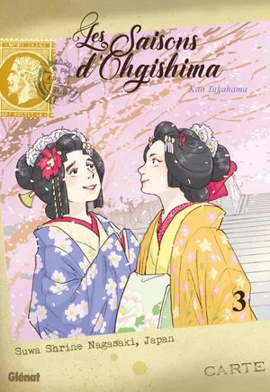 Les Saisons d'Ohgishima, tome 3