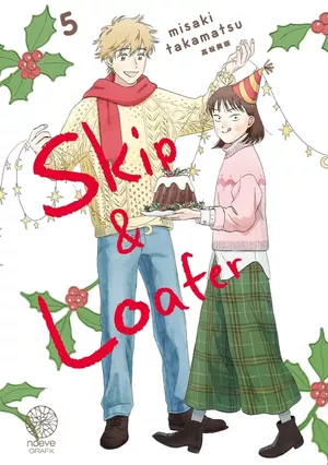 Skip & Loafer, tome 5
