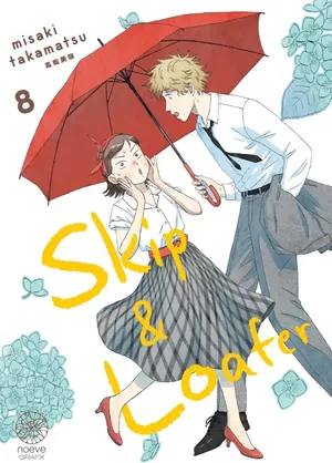 Skip & Loafer, tome 8