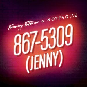 867-5309 (Jenny) (Single)