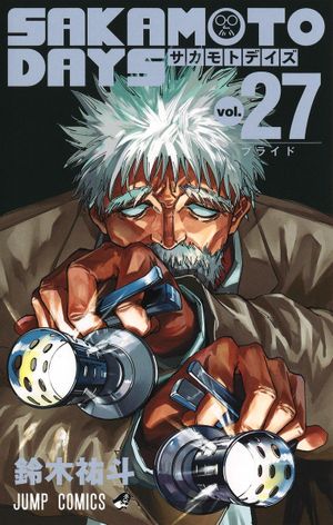 Sakamoto Days, tome 27
