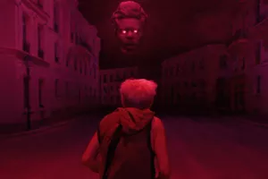 The Weeknd, Giorgio Moroder - Big Sleep