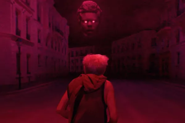 The Weeknd, Giorgio Moroder - Big Sleep