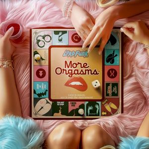 More Orgasms