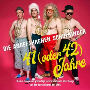 41 (oder 42) Jahre