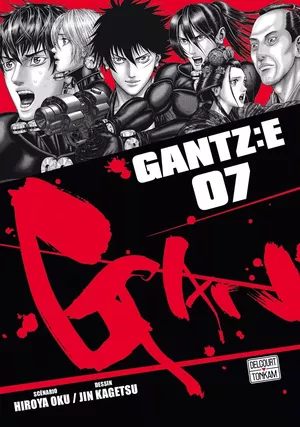 Gantz:E, tome 7