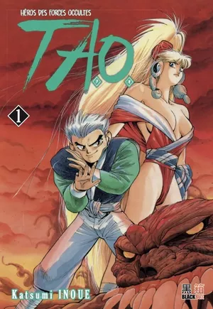 Tao : Héros des forces occultes