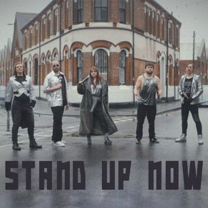 Stand Up Now (Single)