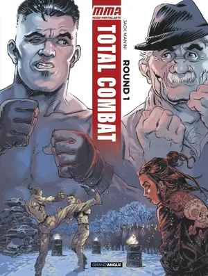 Total Combat, tome 1