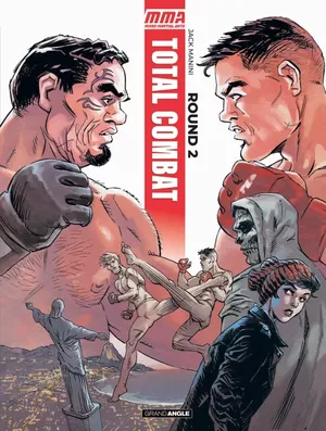 Total Combat, tome 2
