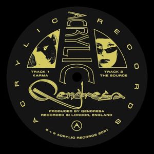 Karma / The Source (Single)