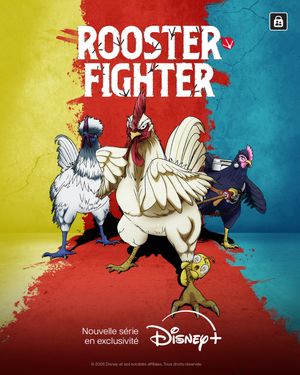 Rooster Fighter