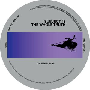The Whole Truth (Single)