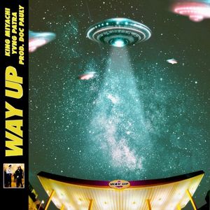 WAY UP (Single)