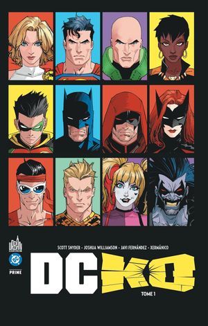 DC KO, tome 1