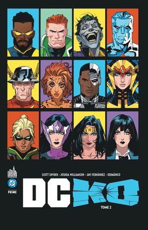 DC KO, tome 2