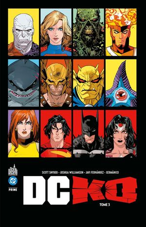 DC KO, tome 3