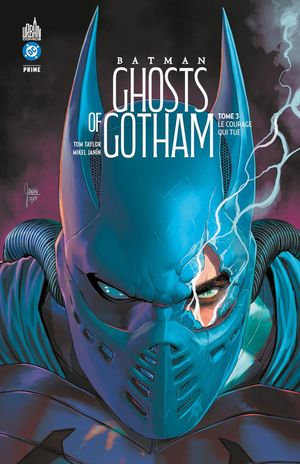 Batman: Ghosts of Gotham, tome 3