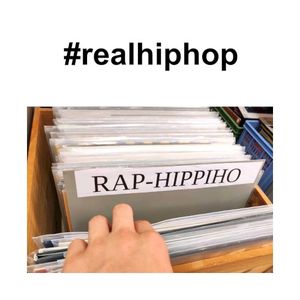 #realhiphop (Single)