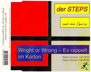 Wright Or Wrong - Es Rappelt Im Karton (Single)