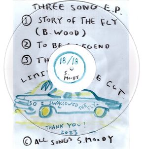 Three Song EP (EP)