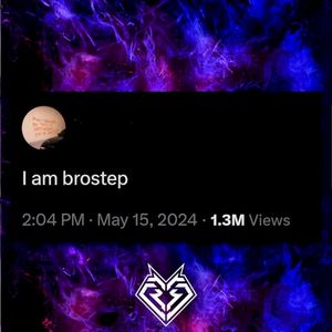 I AM BROSTEP EP (EP)