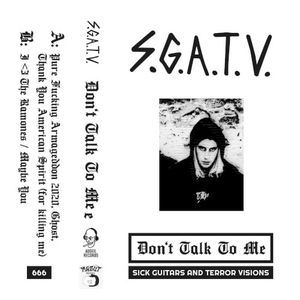 Don't Talk To Me (EP)