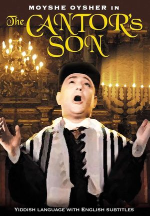 The Cantor's Son