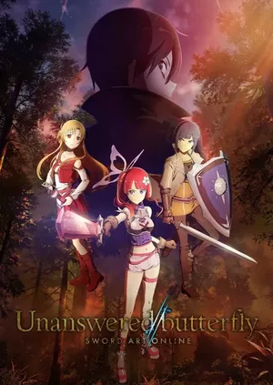 Sword Art Online: Unanswered//Butterfly
