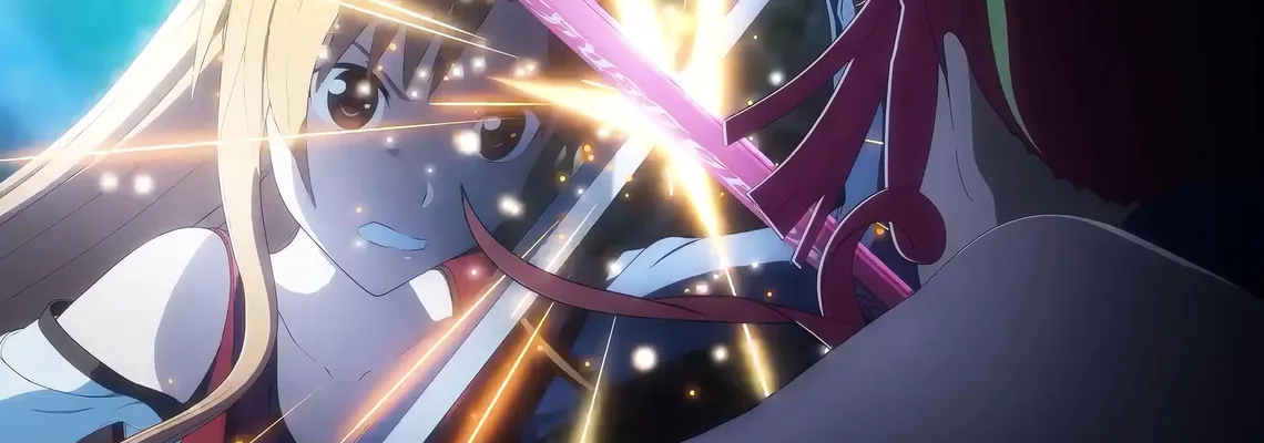 Cover Sword Art Online: Unanswered//Butterfly